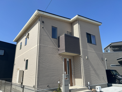広島県・岡山県のみで提供している一条工務店の分譲住宅仕様のモデルハウスです。