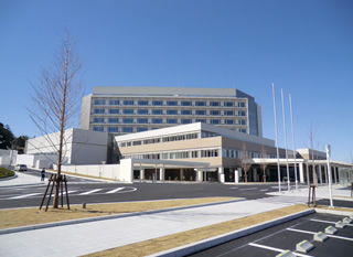 掛川市仁藤分譲地 土地 中東遠医療センターまで約3.5km（車で約5分）　安心の暮らしにつながる総合医療センター。万が一の時にも大きな病院が身近にあると安心ですね。