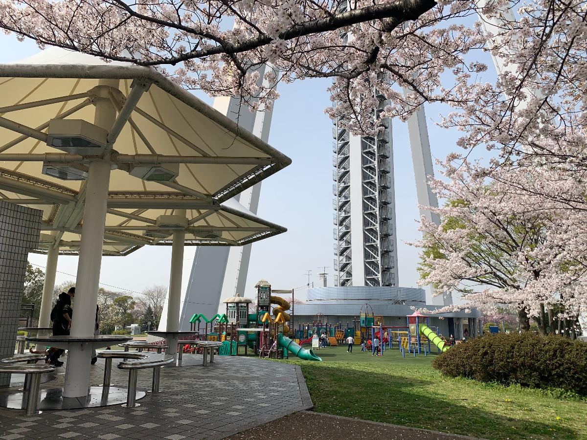 一宮市大和町馬引　２期 土地 国営木曽三川公園 138タワーパーク③まで約6.3km（車で約9分）　お子様用の遊具も充実しています。桜を見ながら子供の遊ぶ姿を見られる場所です。
