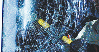 防犯合わせガラス