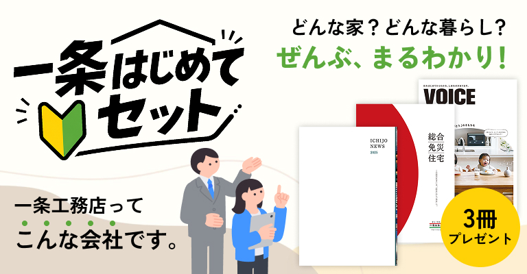 一条はじめてセット