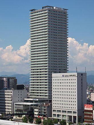 ザ・ライオンズ 一条タワー岐阜［岐阜県岐阜市］