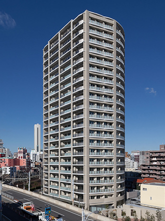 一条タワー金山［愛知県名古屋市］