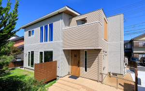 セカンドライフの家づくりだからこそ、未来まで真剣に考えた住まい