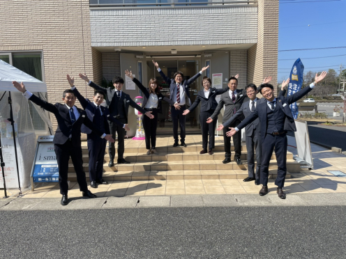 ⭐半田展示場は知多半島・三河エリアの皆様の
住まいづくりをサポート致します⭐