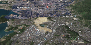 佐世保人気エリアに分譲地が完成！　商業施設も多数立ち並び交通アクセスも良好な利便性に優れた好立地！！リアルサイズの建物もご見学頂けます。

