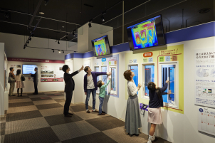 窓の遮熱断熱比較実験