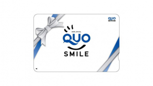 予約なしでもご来場いただけますが、QUOカードのプレゼントはございません‼