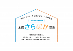 夏はさらさら、冬はぽかぽか。真夏と真冬を一年中ご体感いただけます。