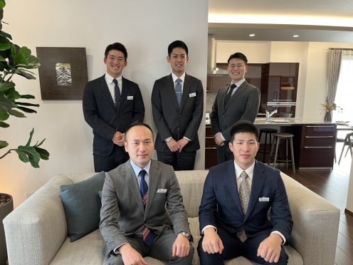 皆様の住まいづくりNo.1アドバイザーを目指します！