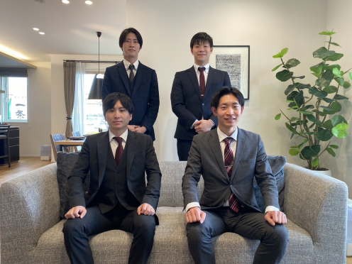 皆様の住まいづくりNo.1アドバイザーを目指します！