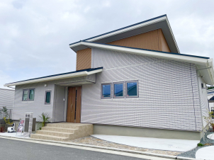 【完成現場見学会】ゆめみヶ丘岸和田★モデルハウス見学実施中！

