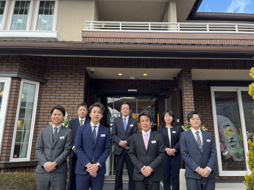 愛知県海部郡蟹江町蟹江東展示場