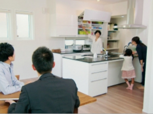 キッチンや収納の使い勝手、暮らしの工夫などもお話し頂けます！