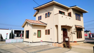 【大分県中津市に建売住宅があります！】
　　「高性能建売住宅　販売中！」
