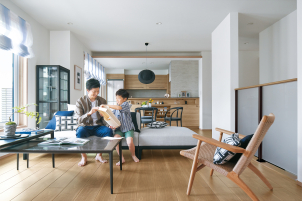 百聞は一見・一泊に如かず。是非、リアルな一条の家をご体感ください！