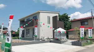庄内みかわ展示場
