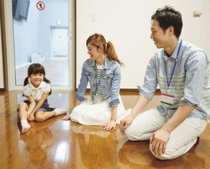 寒いと体にはどんな変化が起こる？
住まいの性能や暖房方法の違いで快適さはどれほど変わる？
季節を問わず、真冬の環境でご体感いただけます！