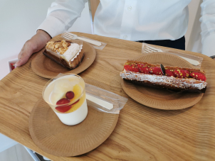 【昼カフェ】ICHJO CAFE【10組限定】【全館床暖房体験】