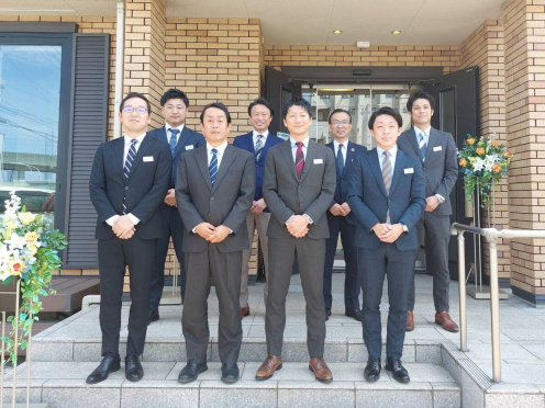 県内最古の展示場
ゆったりご相談したい方におススメ！