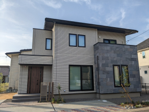 新居浜中央展示場