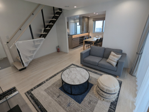 高気密・高断熱の超快適空間を是非ご体感くださいませ！