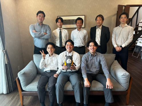 2023年3月25日　NEWOPEN☆
おうちづくりのことなら何でもご相談ください。