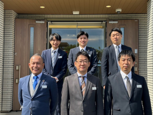 2021年夏、新規OPEN
県中部地区で一番新しいモデルハウスです。