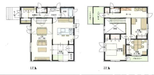 住宅展示場とギャップがないか一条オリジナルの住宅設備をお確かめください。キッチン、収納、お風呂などもご覧いただけます。
