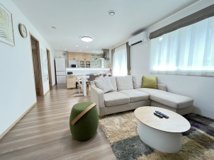 家具家電付きなので、『住んでから』を、リアルに体験できます。
