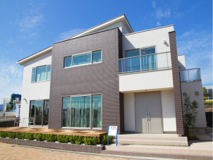 日本一の販売戸数「i-smart」の住宅展示場です！