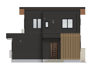 【完成現場見学会】大人気の家事楽プラン（3LDK・2F建て・32坪）のお住まい。家具・家電付きで生活のイメージがしやすくお客様にも好評の現場となっております。