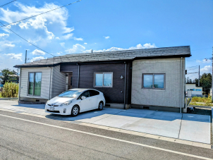 【展示場見学会】30坪のナチュラルモダンの平屋。広々としたLDKと家事ラク動線を考えられた展示場へ是非お越しください。
