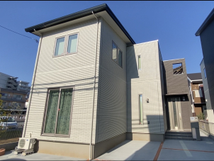 約30坪、３LDKのリアルサイズのお家に泊まることができます。