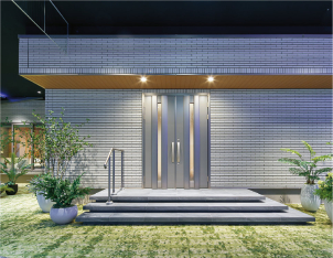 一条初！ 全天候型　住宅展示場
「GRAND SMART（グラン・スマート）」の平屋タイプいつでもご案内できます。