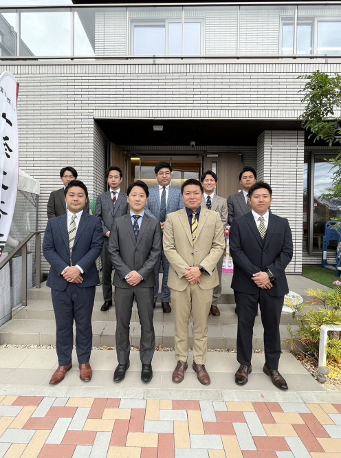 この度、「小倉東展示場」がオープン致しました！