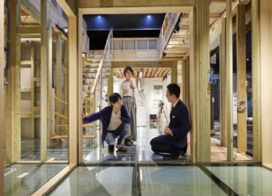 木材はどんなものを使っている？構造はどんな施工をしている？建ててからでは見ることが出来ない部分をじっくり見学！