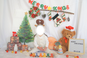 一条工務店限定
クリスマス特別イベント開催
