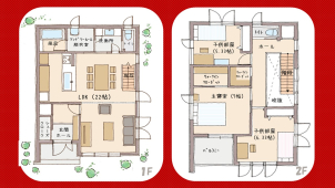 一見の価値あり！リアルサイズ住宅で実際のくらしを体感してみてください♫