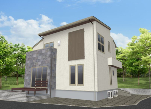 大人気のアイスマート！光触媒タイルが高級感と清潔感を醸し出します。