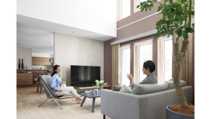 ※写真はイメージです。広さや間取りはもちろん、一条の標準仕様もお確かめください！