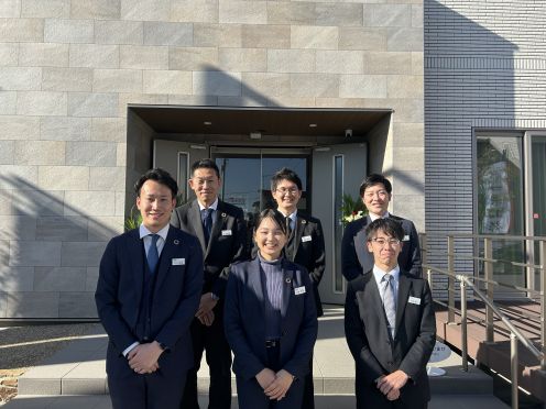 静岡県三島市三島展示場