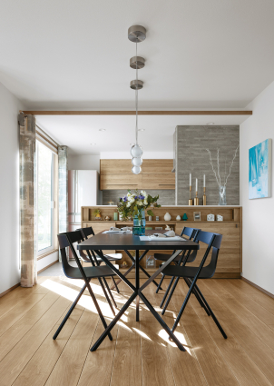 お打合せ時に、展示場の内覧もできます！