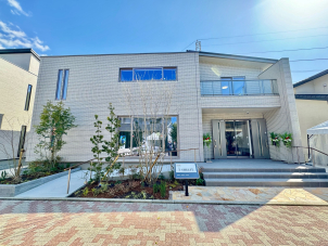  一条工務店で一番人気のismartの展示場です！