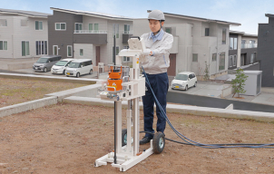 【完全予約制】建て替えをお考えのお客様に朗報！！
建物解体費用、外構費用、地盤調査、無料査定キャンペーン実施中！！