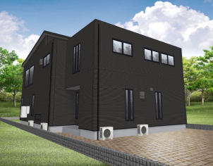 ★期間限定開催★
【ご入居宅訪問】71坪二階建て8ＬＤＫ。回遊導線とデザイン性が見どころです！