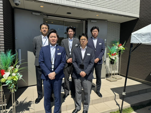 静岡県富士市富士展示場