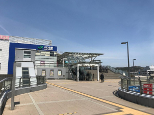 いわき駅への好アクセス✨✨
コンビニ・スーパー・病院も近く、暮らしやすい土地です！