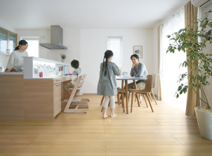 生活動線や家事同線、またあったら嬉しい収納まで、更に暮らしやすさについても伺えます♪
