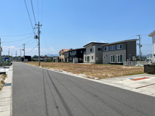 分譲地情報♪　いわき市平幕ノ内分譲地、いわき市平幕ノ内Ⅱ分譲地　好評分譲中！！
耐水害住宅の仕様についてもご案内が可能です！
モデルハウスの夜見学も可能です！⭐